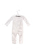 A White Long Sleeve Jumpsuits from DSquared2 in size 3-6M for girl. (Back View)