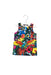 A Multi Sleeveless Dresses from DSquared2 in size 3-6M for girl. (Front View)
