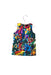 A Multi Sleeveless Dresses from DSquared2 in size 3-6M for girl. (Back View)