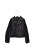 A Black Lightweight Jackets from Diesel in size 8Y for girl. (Front View)