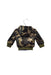 A Green Puffer/Quilted Jackets from Diesel in size 3-6M for boy. (Back View)