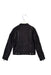 A Black Lightweight Jackets from Diesel in size 8Y for girl. (Back View)