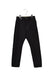 A Black Casual Pants from Diesel in size 8Y for girl. (Front View)
