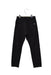 A Black Casual Pants from Diesel in size 8Y for girl. (Back View)