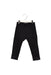 A Black Casual Pants from Diesel in size 4T for girl. (Front View)