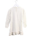 A Ivory Sweater Dresses from Armani in size 18-24M for girl. (Back View)