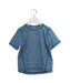 A Teal Active Tops from Hanna Andersson in size 3T for girl. (Front View)
