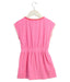 A Pink Cover Ups from Crewcuts in size 4T for girl. (Back View)
