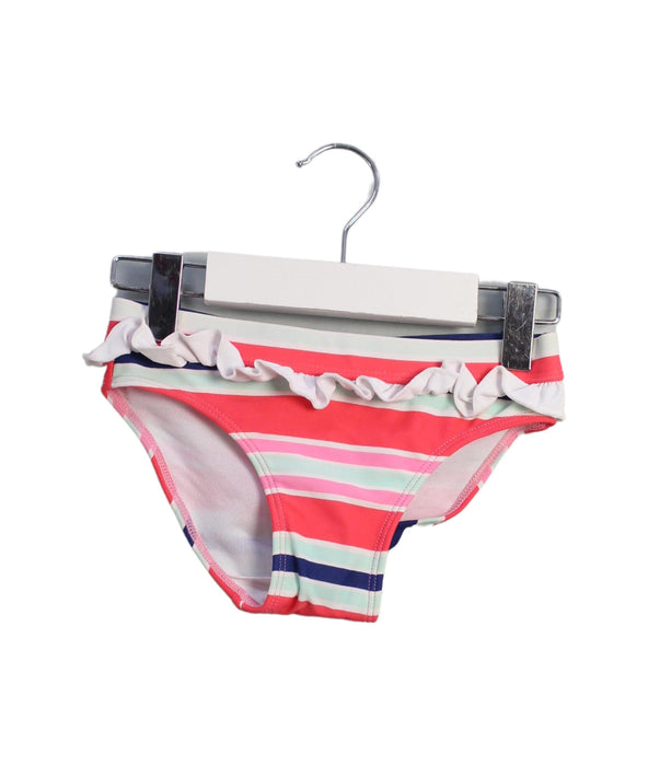 A Pink Swim Sets from Roxy in size 4T for girl. (Back View)
