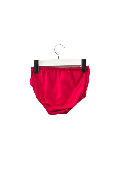 A Pink Bloomers from Ralph Lauren in size 3-6M for girl. (Front View)