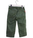 A Green Casual Pants from Miki House in size 18-24M for boy. (Back View)