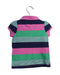 A Multicolour Short Sleeve Polos from Tommy Hilfiger in size 6-12M for girl. (Back View)