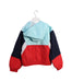 A Blue Lightweight Jackets from Tommy Hilfiger in size 6T for boy. (Back View)