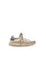 A White Sneakers from Adidas in size 5T for boy. (Back View)