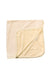 A Yellow Blankets from Organic Natural Charm in size O/S for boy. (Front View)