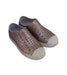 A Pink Aqua Shoes from Native Shoes in size 7Y for girl. (Front View)