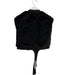 A Black Dress Up Vests from Nicholas & Bears in size 3T for girl. (Back View)