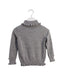 A Grey Knit Sweaters from Nicholas & Bears in size 2T for girl. (Front View)