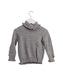 A Grey Knit Sweaters from Nicholas & Bears in size 2T for girl. (Back View)