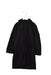 A Black Coats from Nicholas & Bears in size 8Y for girl. (Front View)