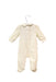 A White Long Sleeve Jumpsuits from Nicholas & Bears in size 3-6M for girl. (Back View)