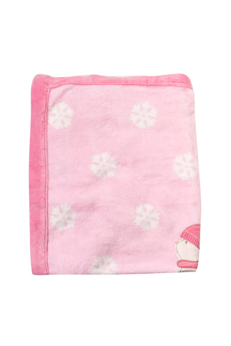 A Pink Blankets from Mayoral in size O/S for girl. (Front View)