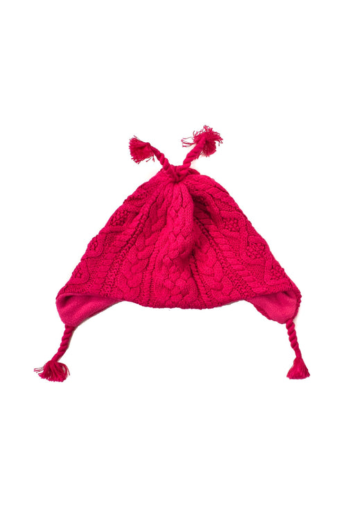 A Pink Hats Beanies & Caps from Ralph Lauren in size O/S for girl. (Front View)