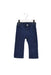 A Blue Jeans from Jacadi in size 6-12M for girl. (Front View)