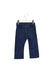 A Blue Jeans from Jacadi in size 6-12M for girl. (Back View)