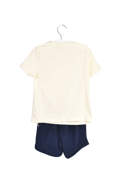 A Multi Shorts Sets from Nicholas & Bears in size 6-12M for boy. (Back View)