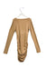 A Beige Long Sleeve Tops from Isabella Oliver in size S for maternity. (Back View)