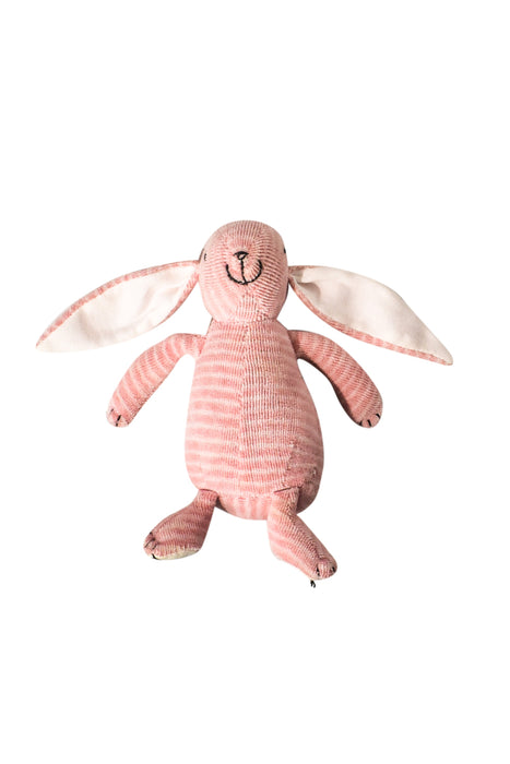 A Pink Soft Toys from Purebaby in size O/S for girl. (Front View)