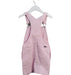 A Pink Overall Dresses from Polo Ralph Lauren in size 6T for girl. (Back View)
