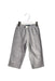 A Grey Sweatpants from Polo Ralph Lauren in size 12-18M for boy. (Front View)