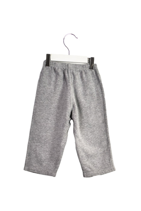 A Grey Sweatpants from Polo Ralph Lauren in size 12-18M for boy. (Back View)