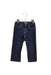 A Navy Jeans from Bonpoint in size 2T for boy. (Front View)