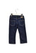 A Navy Jeans from Bonpoint in size 2T for boy. (Back View)