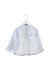 A Blue Long Sleeve Tops from Tartine et Chocolat in size 2T for boy. (Front View)