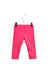 A Pink Leggings from Il Gufo in size 12-18M for girl. (Back View)