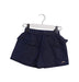 A Navy Shorts from Liu Jo in size 2T for girl. (Front View)
