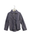 A Navy Shirts from Little Mercerie in size 2T for boy. (Front View)