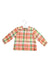 A Mulicolour Long Sleeve Tops from Bonpoint in size 6-12M for boy. (Front View)