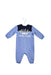 A  Long Sleeve Jumpsuits from Ralph Lauren in size 3-6M for boy. (Front View)