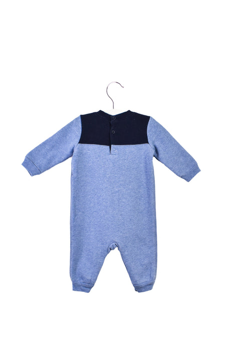 A  Long Sleeve Jumpsuits from Ralph Lauren in size 3-6M for boy. (Back View)