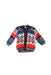 A Mulicolour Cardigans from Catimini in size 12-18M for boy. (Front View)