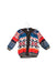 A Multi Cardigans from Catimini in size 12-18M for boy. (Front View)