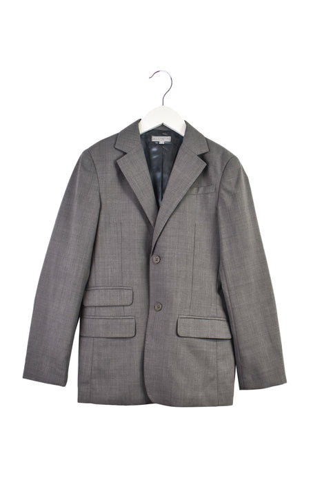 A Grey Blazers from Nicholas & Bears in size 12Y for boy. (Front View)