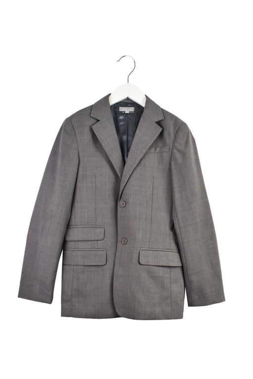 A Grey Blazers from Nicholas & Bears in size 12Y for boy. (Front View)