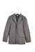 A Grey Blazers from Nicholas & Bears in size 12Y for boy. (Front View)
