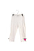 A White Leggings from Rykiel Enfant in size 12Y for girl. (Front View)